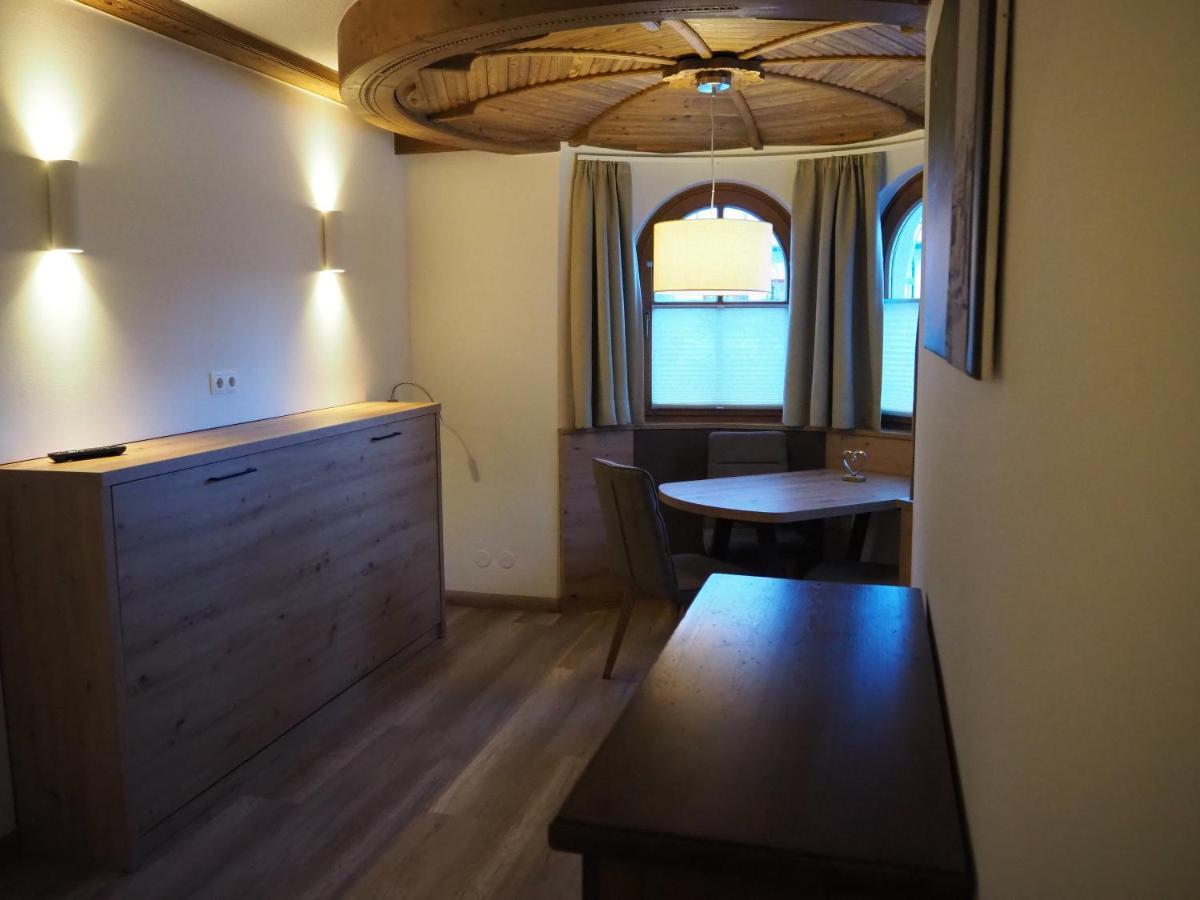 Haus Florian Appartements วาไกรน์ ภายนอก รูปภาพ