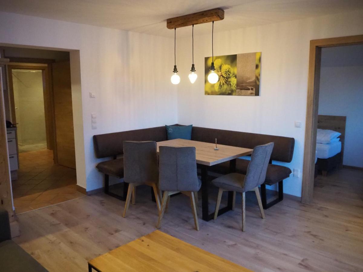 Haus Florian Appartements วาไกรน์ ภายนอก รูปภาพ