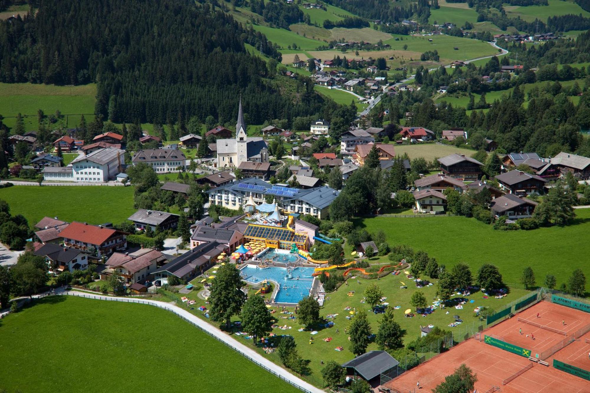 Haus Florian Appartements วาไกรน์ ภายนอก รูปภาพ