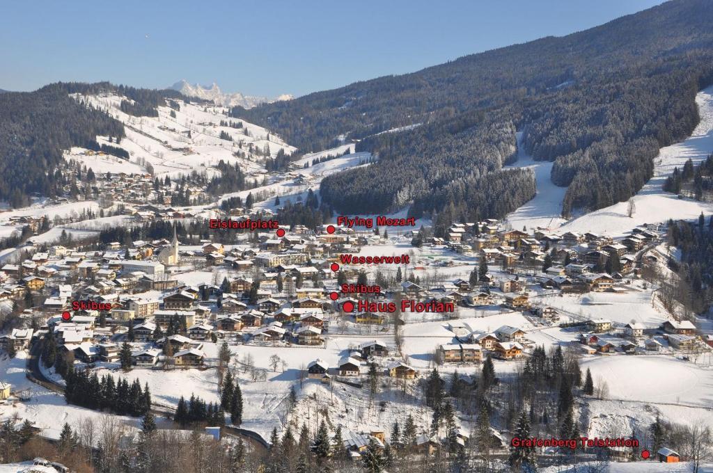 Haus Florian Appartements วาไกรน์ ภายนอก รูปภาพ